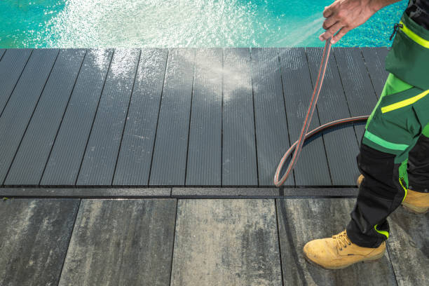 Pressure Washing Brick in Florence, SC